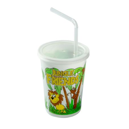 KCT250JF: Disposable Cups/Bowls