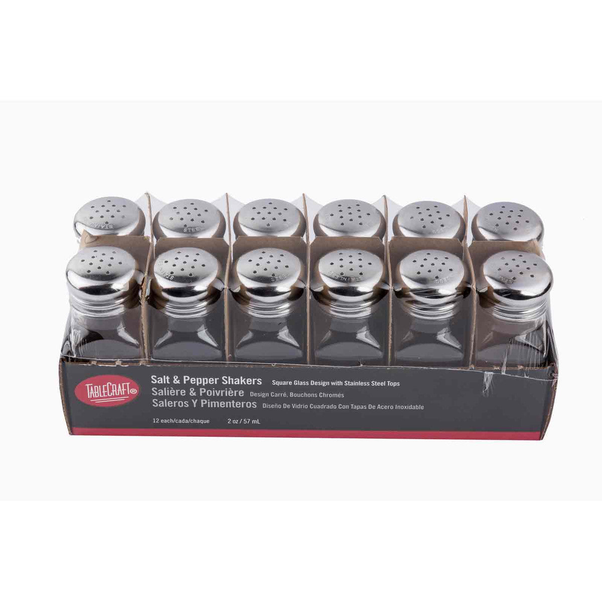 C154-12: Salt/Pepper Shaker